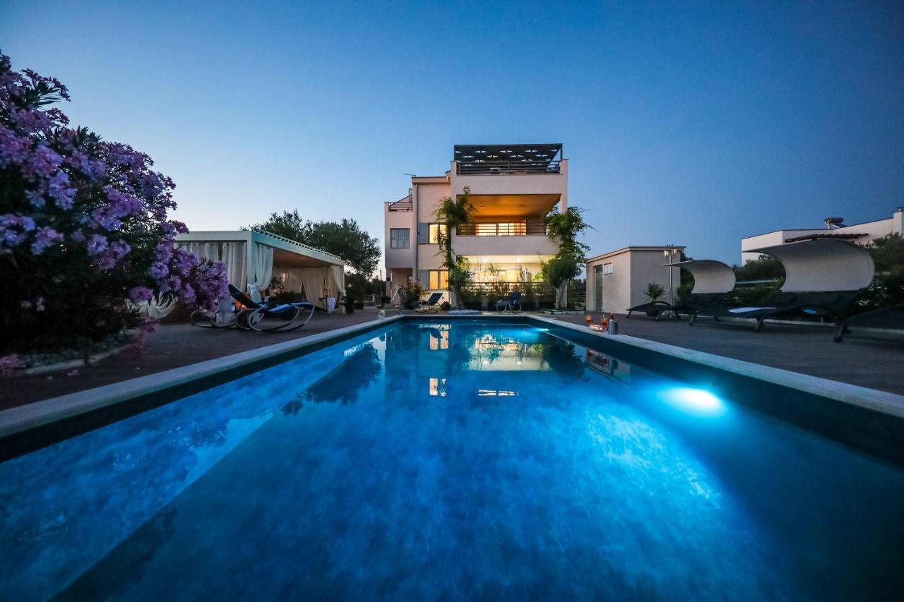 Villa Olive Garden Sukošan المظهر الخارجي الصورة