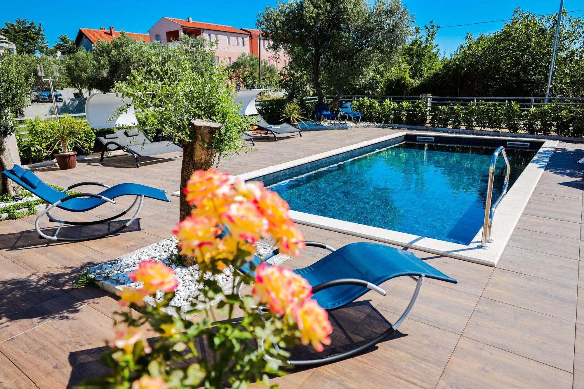 Villa Olive Garden Sukošan المظهر الخارجي الصورة