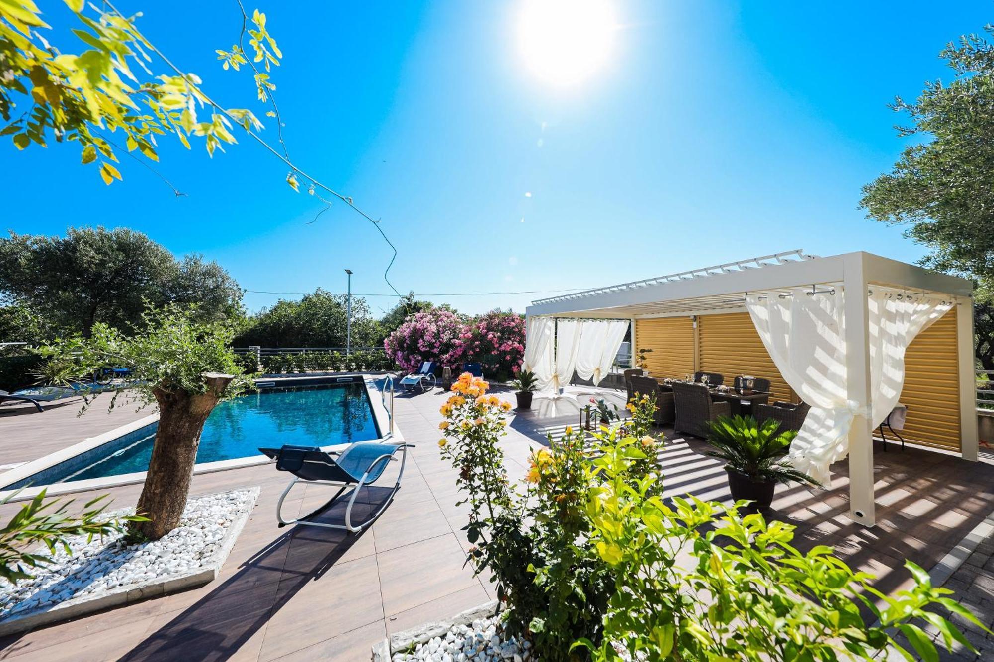 Villa Olive Garden Sukošan المظهر الخارجي الصورة