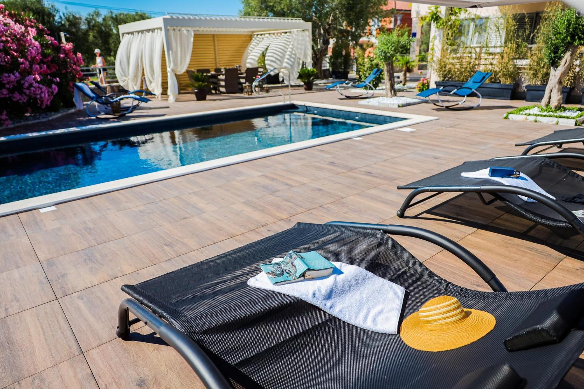 Villa Olive Garden Sukošan المظهر الخارجي الصورة