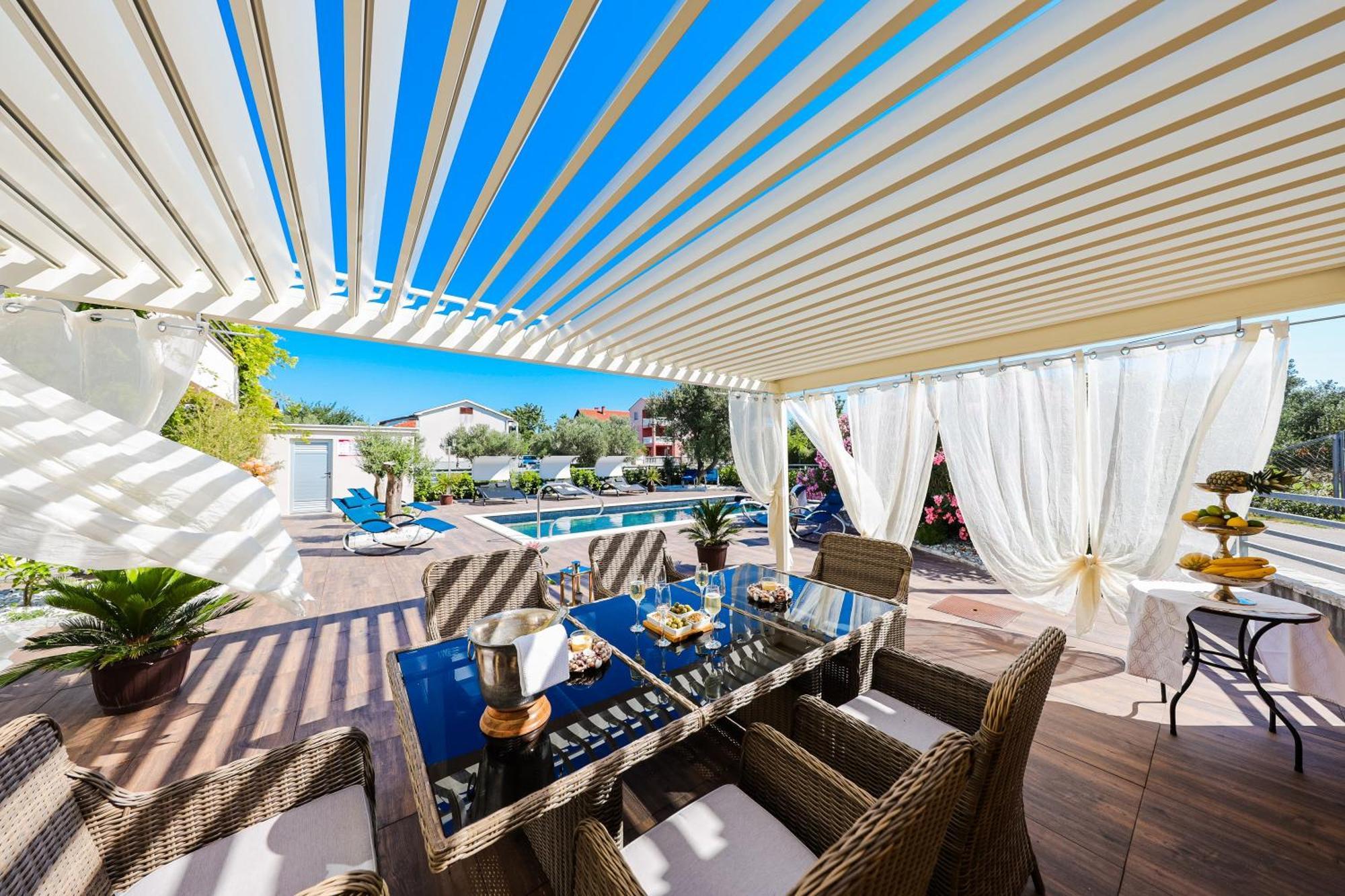 Villa Olive Garden Sukošan المظهر الخارجي الصورة