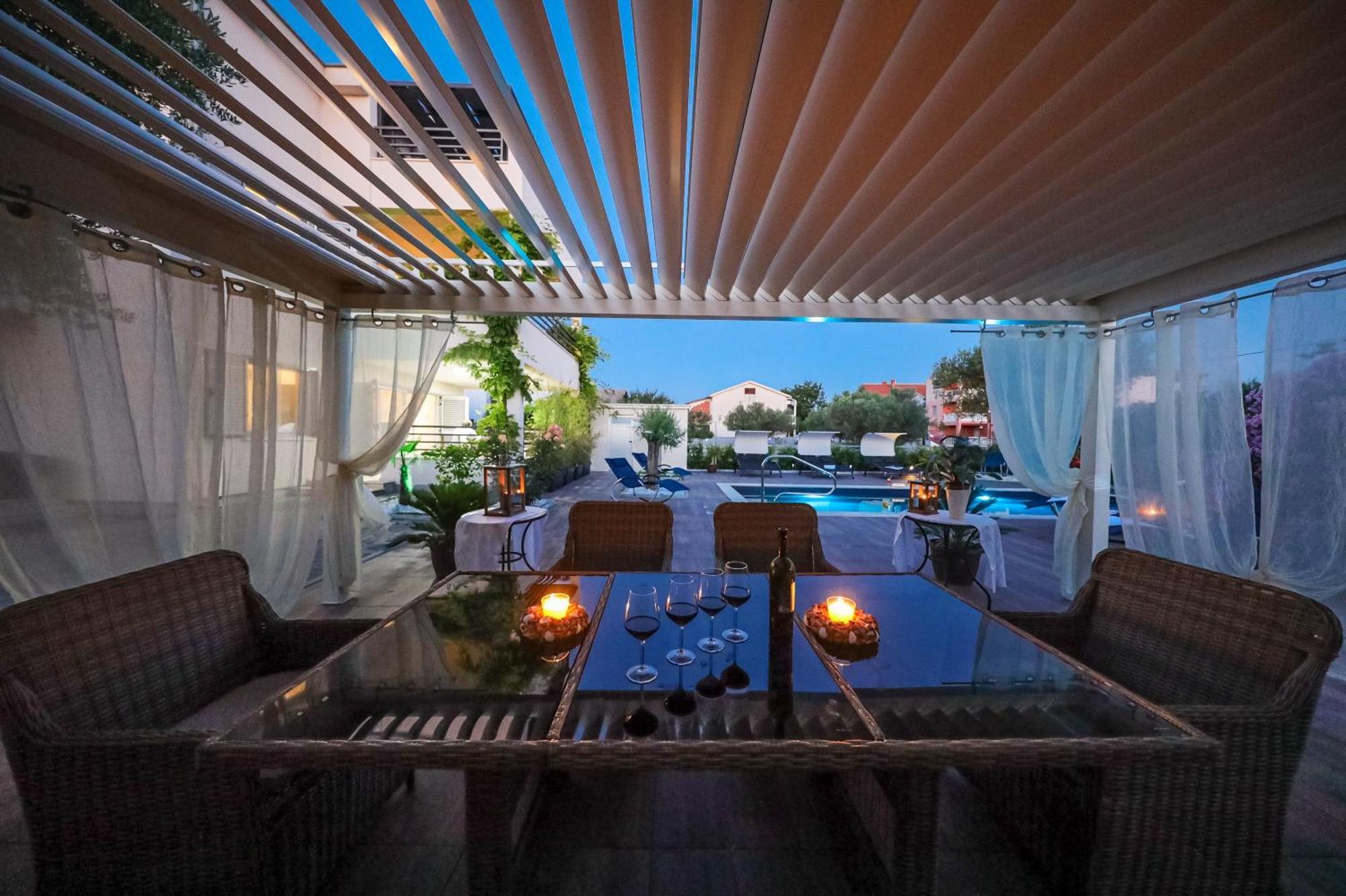Villa Olive Garden Sukošan المظهر الخارجي الصورة