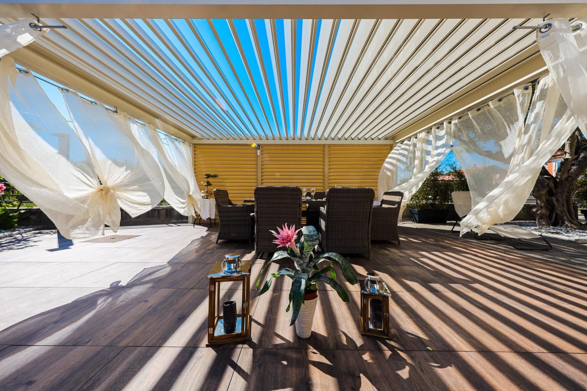 Villa Olive Garden Sukošan المظهر الخارجي الصورة