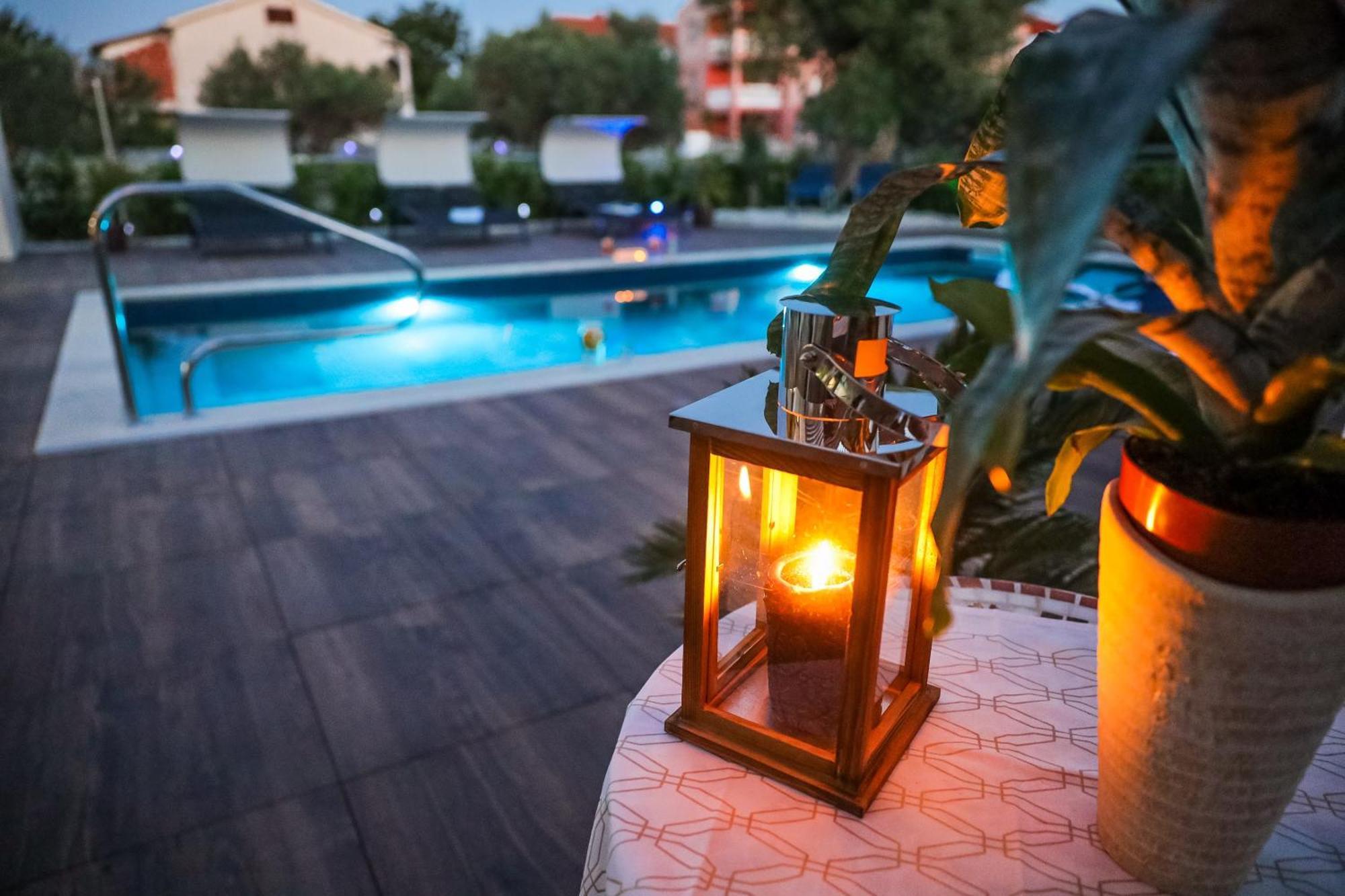 Villa Olive Garden Sukošan المظهر الخارجي الصورة