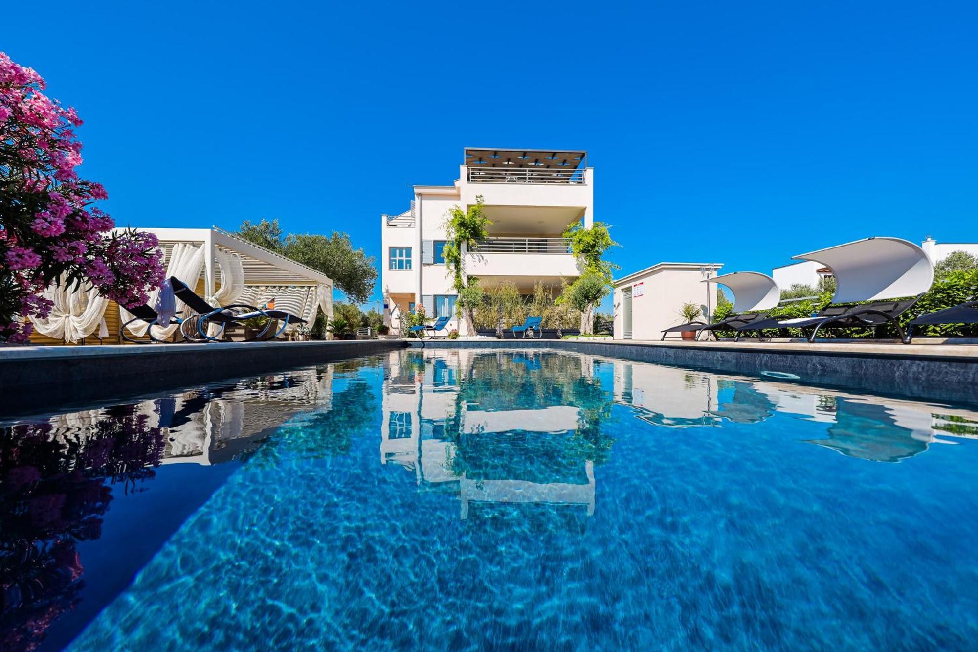 Villa Olive Garden Sukošan المظهر الخارجي الصورة