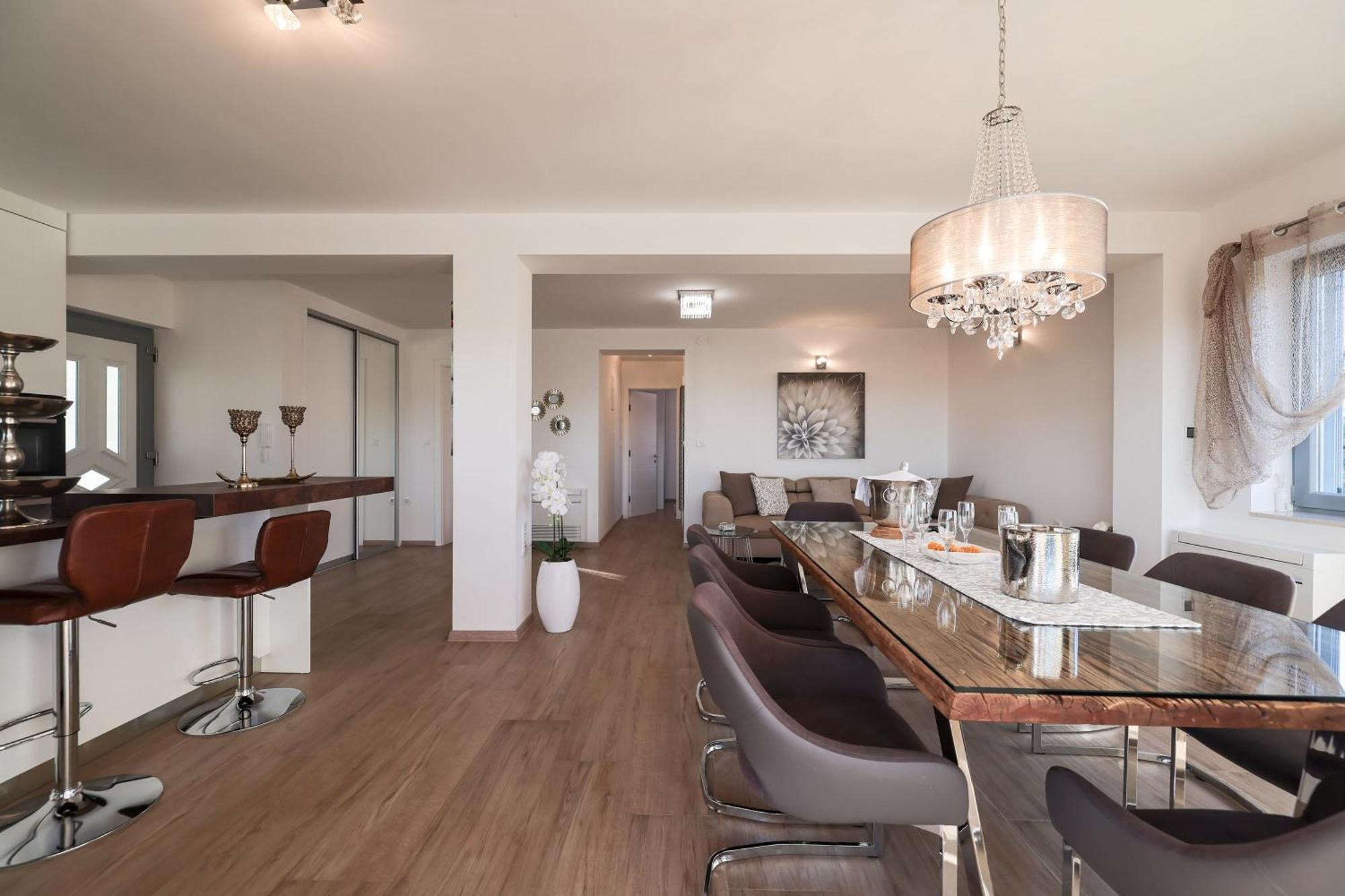 Villa Olive Garden Sukošan المظهر الخارجي الصورة