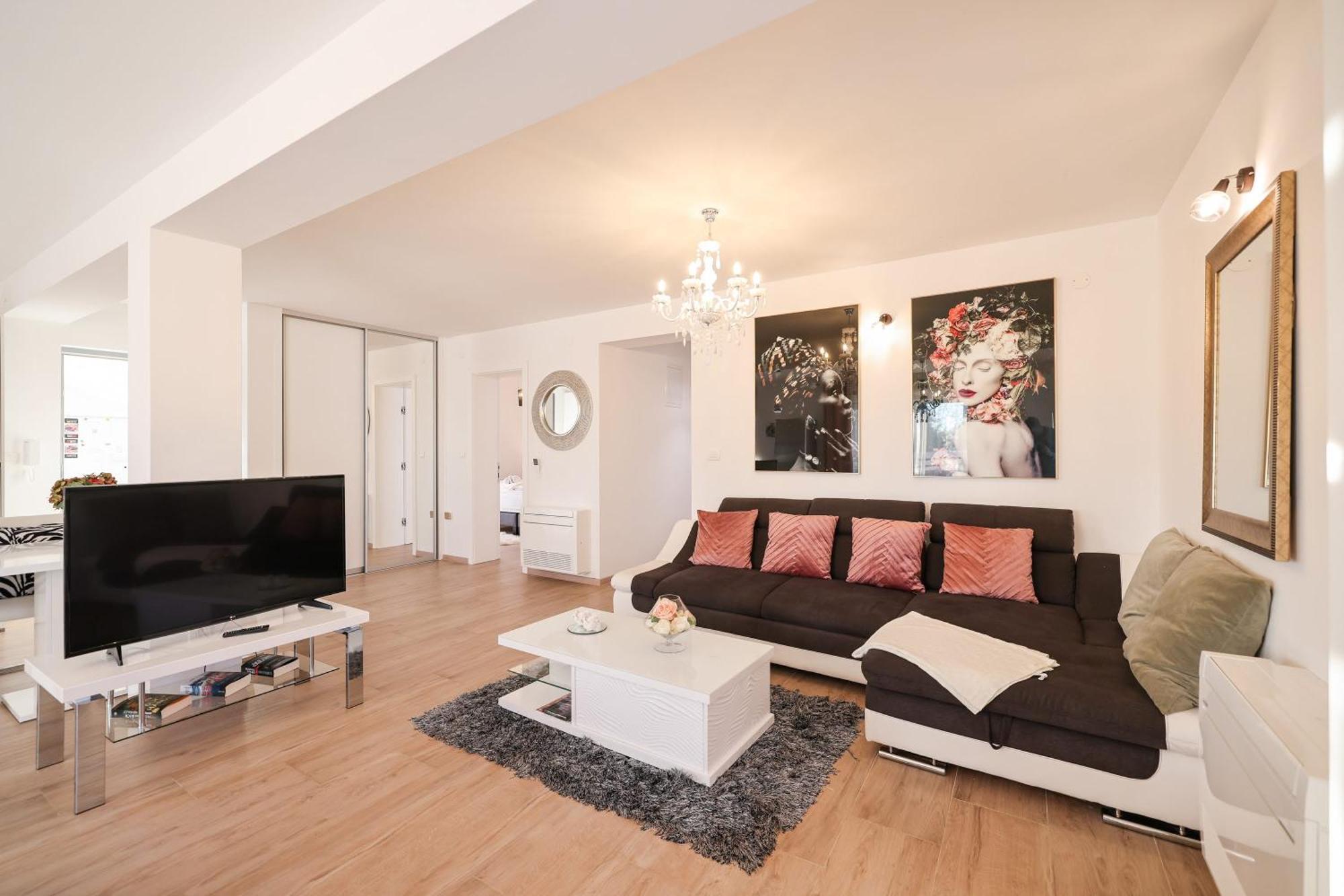 Villa Olive Garden Sukošan المظهر الخارجي الصورة