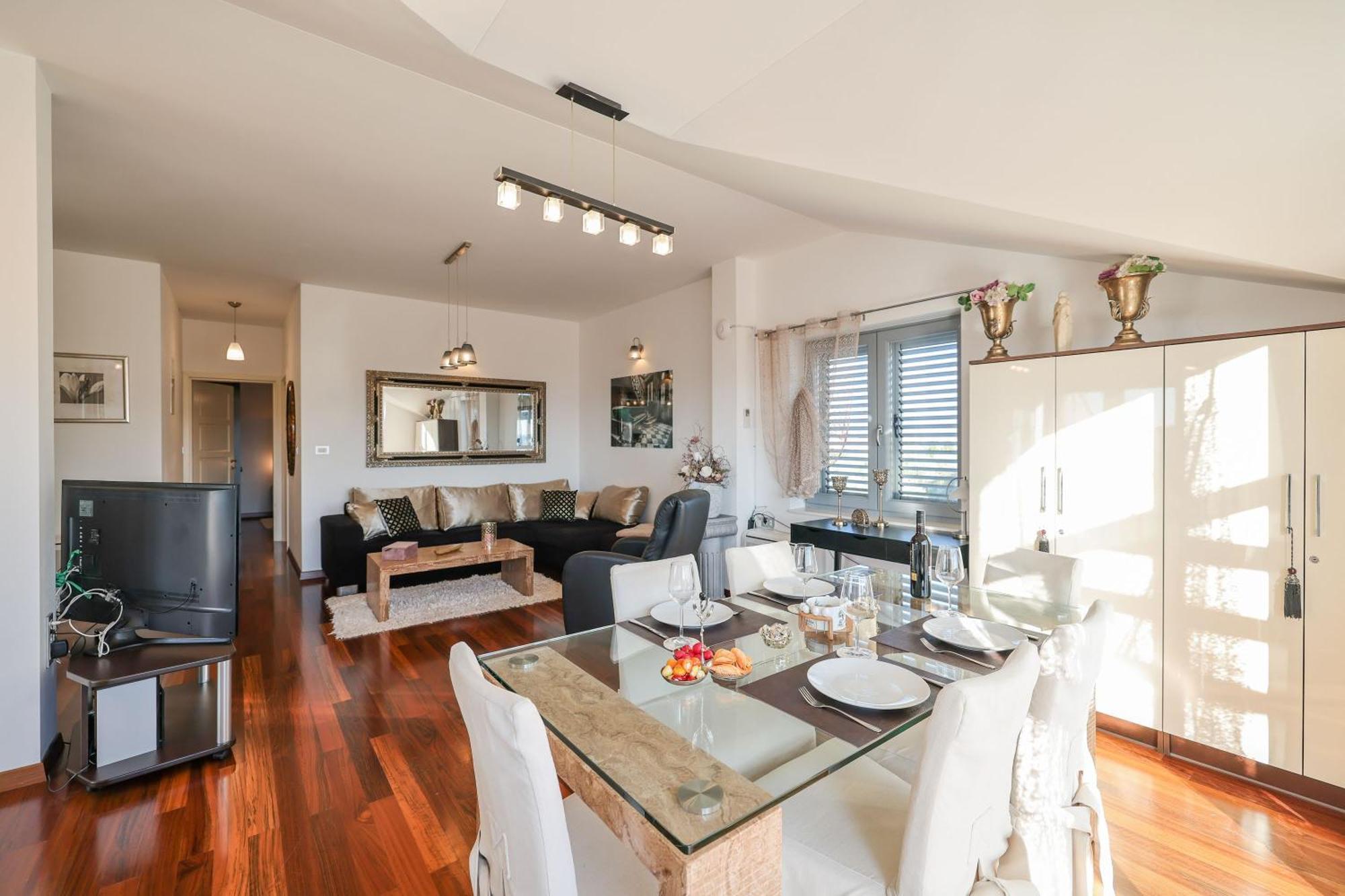 Villa Olive Garden Sukošan المظهر الخارجي الصورة