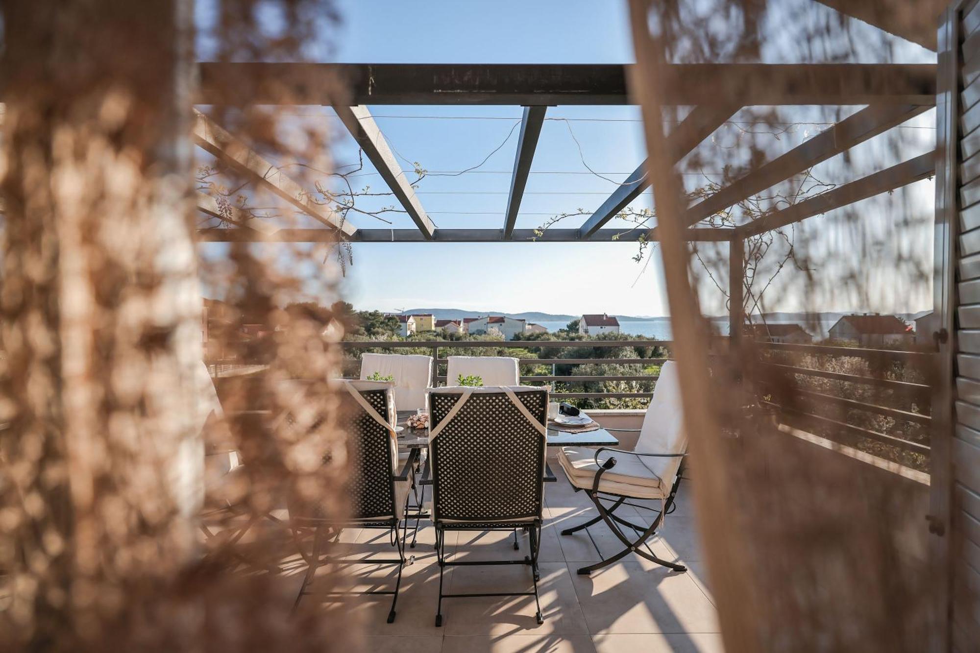Villa Olive Garden Sukošan المظهر الخارجي الصورة