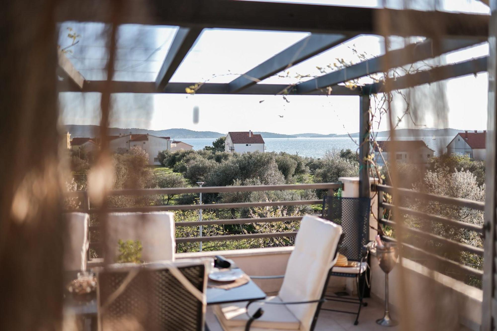 Villa Olive Garden Sukošan المظهر الخارجي الصورة