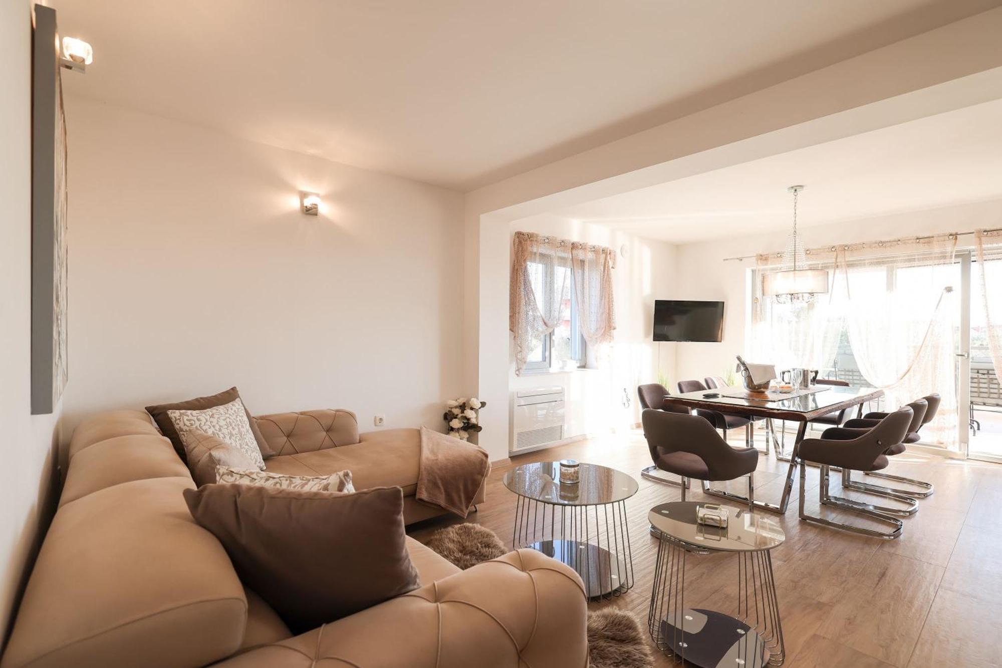 Villa Olive Garden Sukošan المظهر الخارجي الصورة