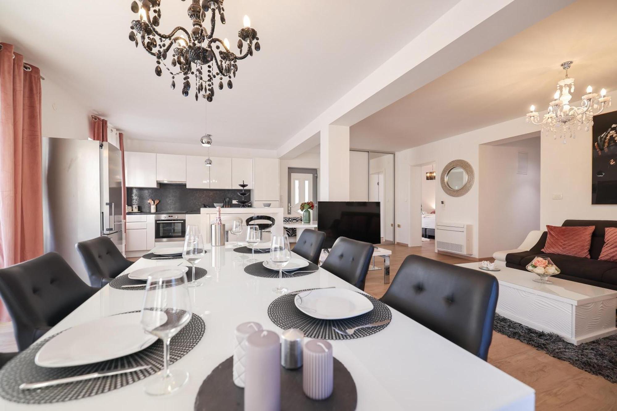 Villa Olive Garden Sukošan المظهر الخارجي الصورة